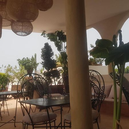 Riad Thamayna Salé Exterior foto