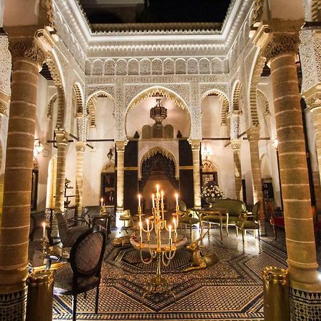 Riad Thamayna Salé Exterior foto