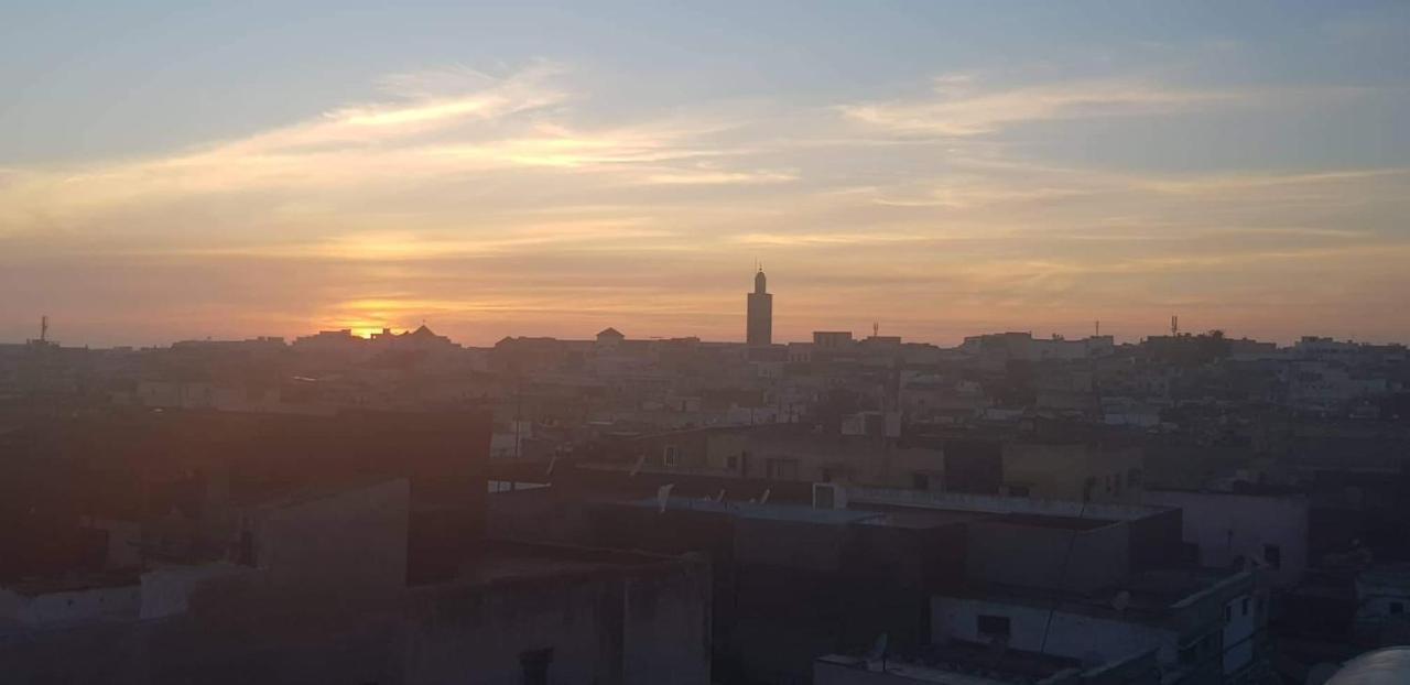 Riad Thamayna Salé Exterior foto
