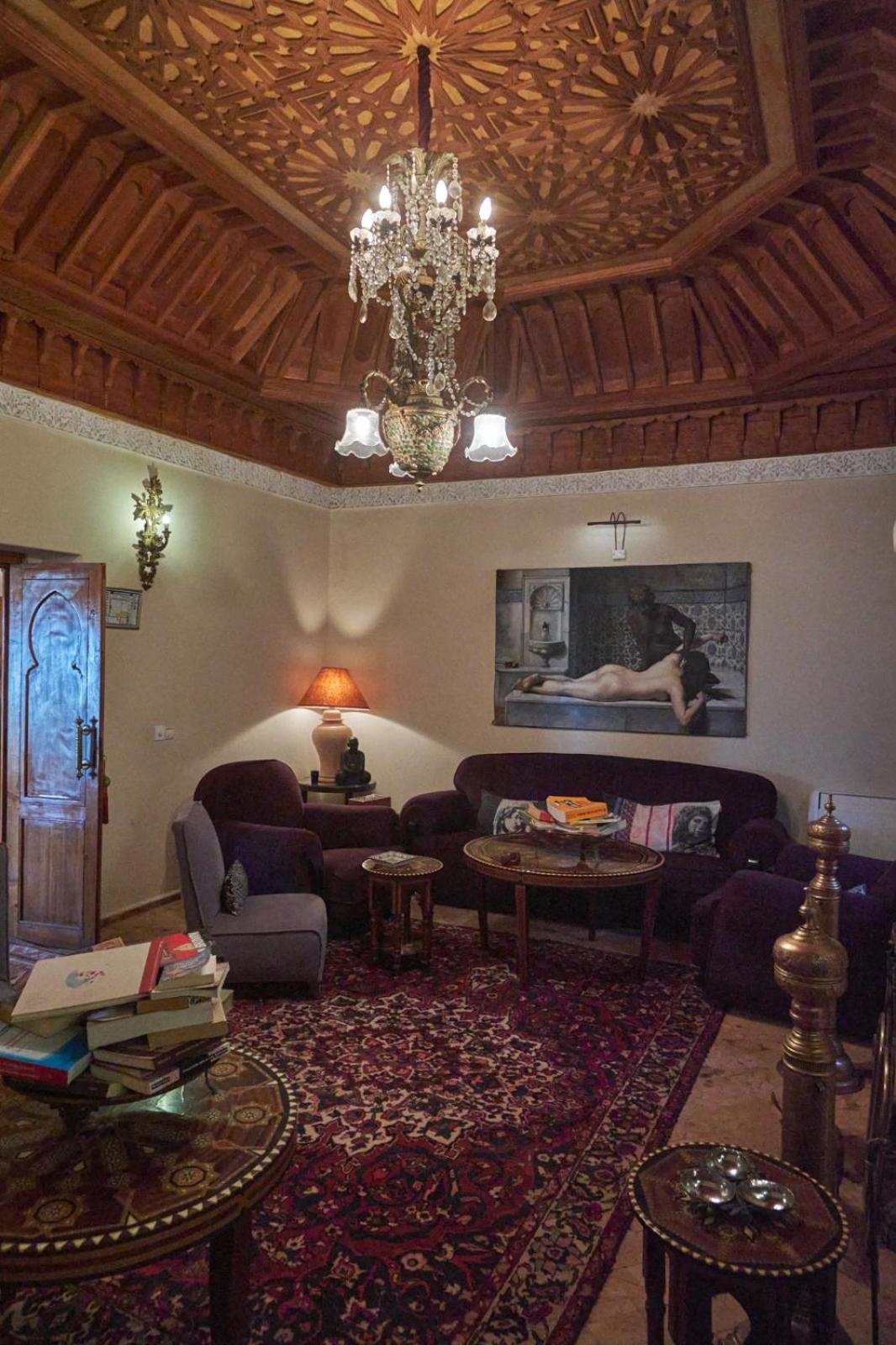 Riad Thamayna Salé Exterior foto