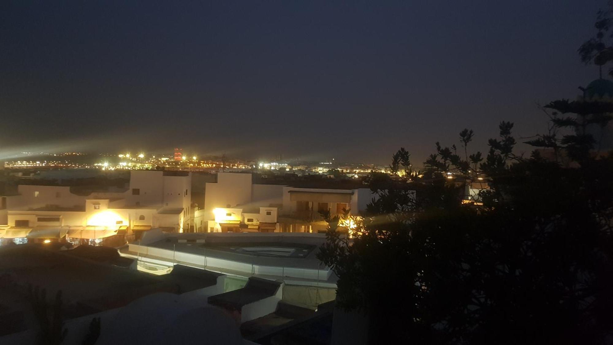 Riad Thamayna Salé Exterior foto