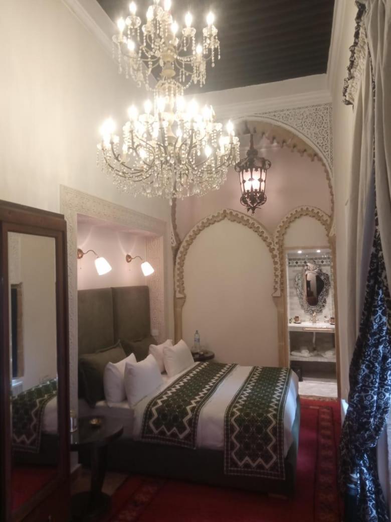 Riad Thamayna Salé Exterior foto