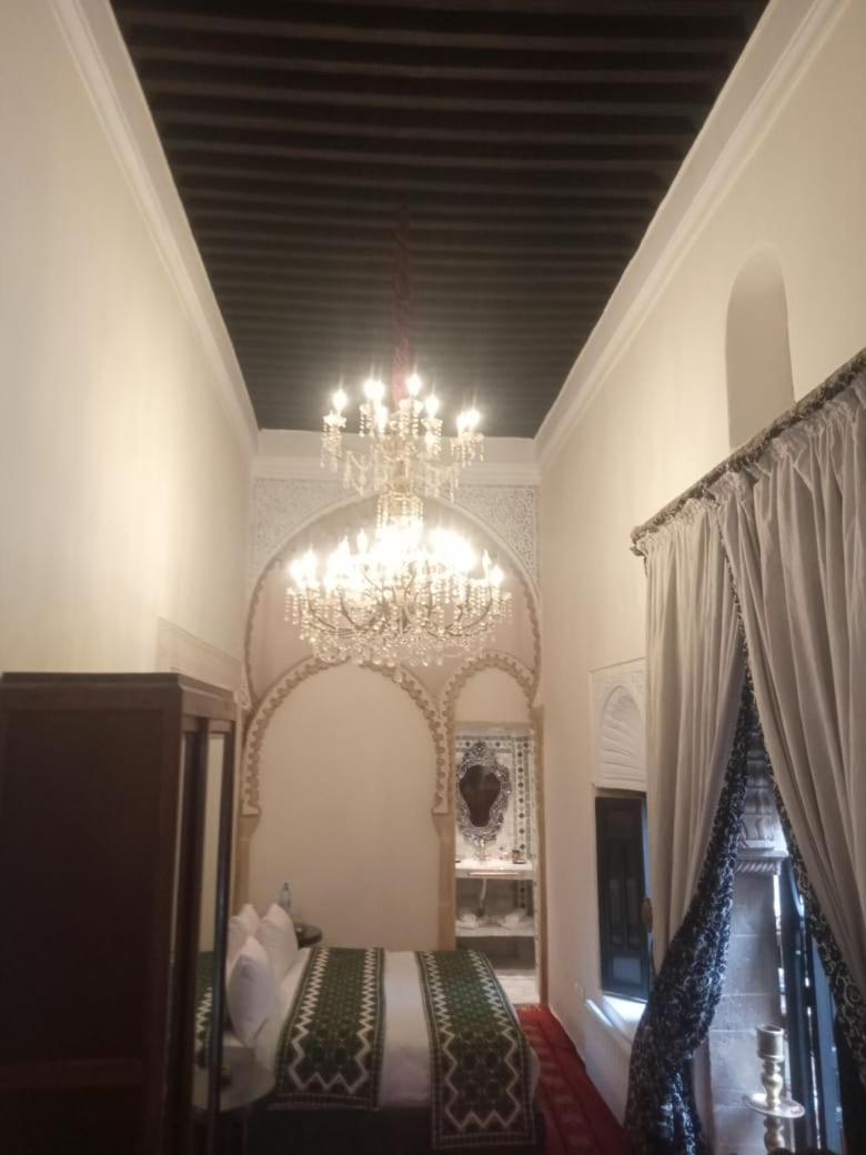 Riad Thamayna Salé Exterior foto
