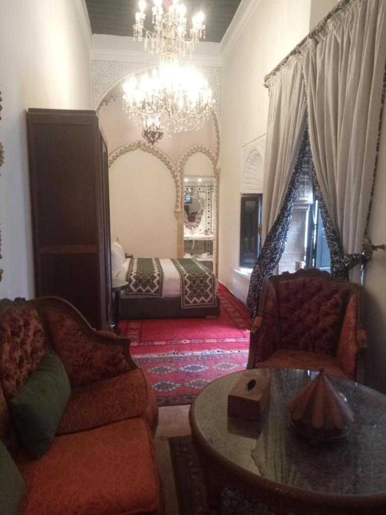 Riad Thamayna Salé Exterior foto