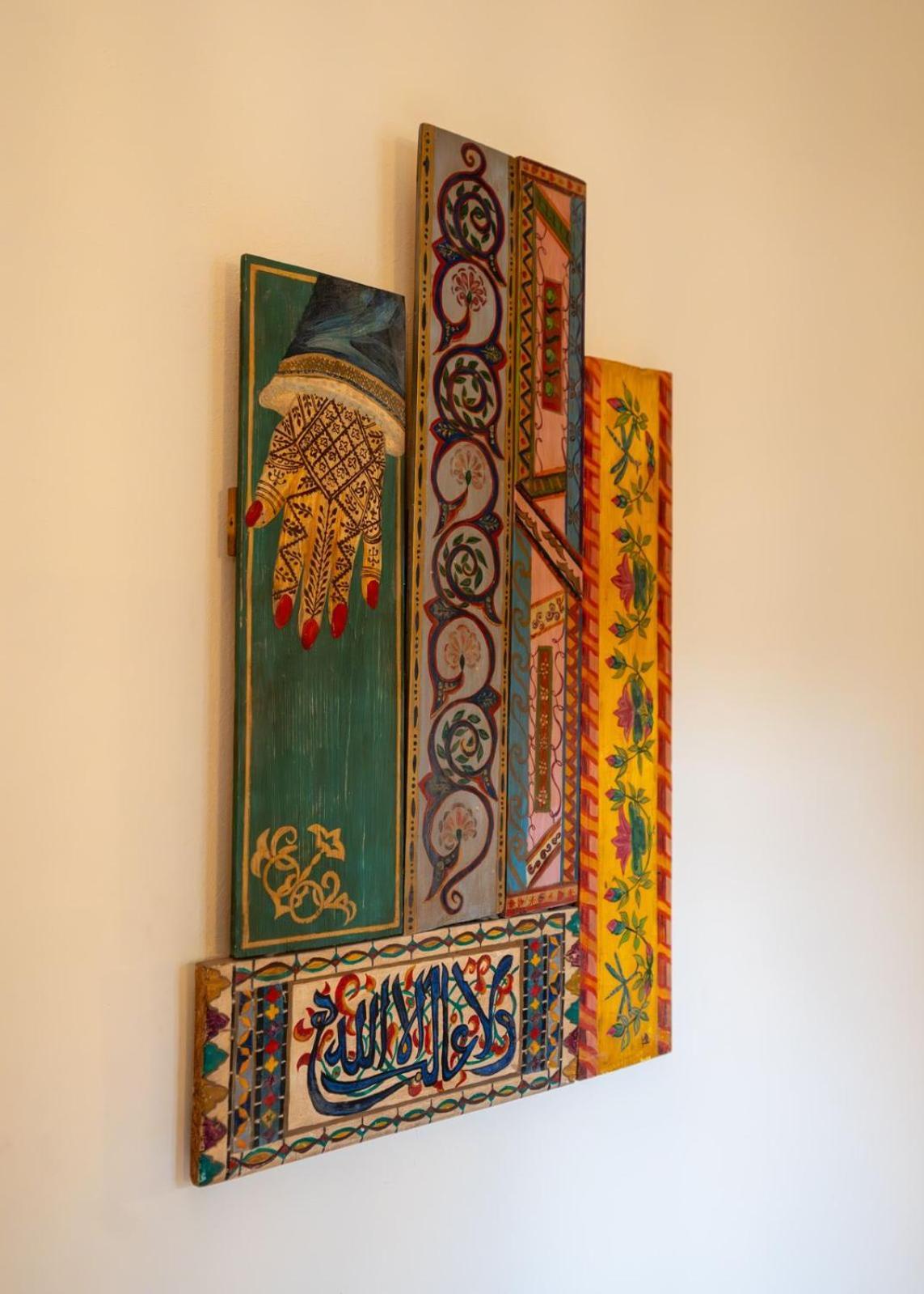 Riad Thamayna Salé Exterior foto