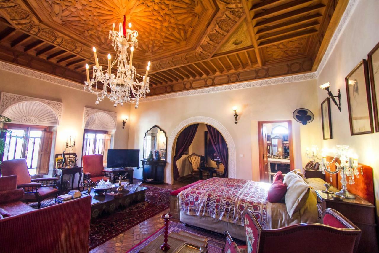 Riad Thamayna Salé Exterior foto