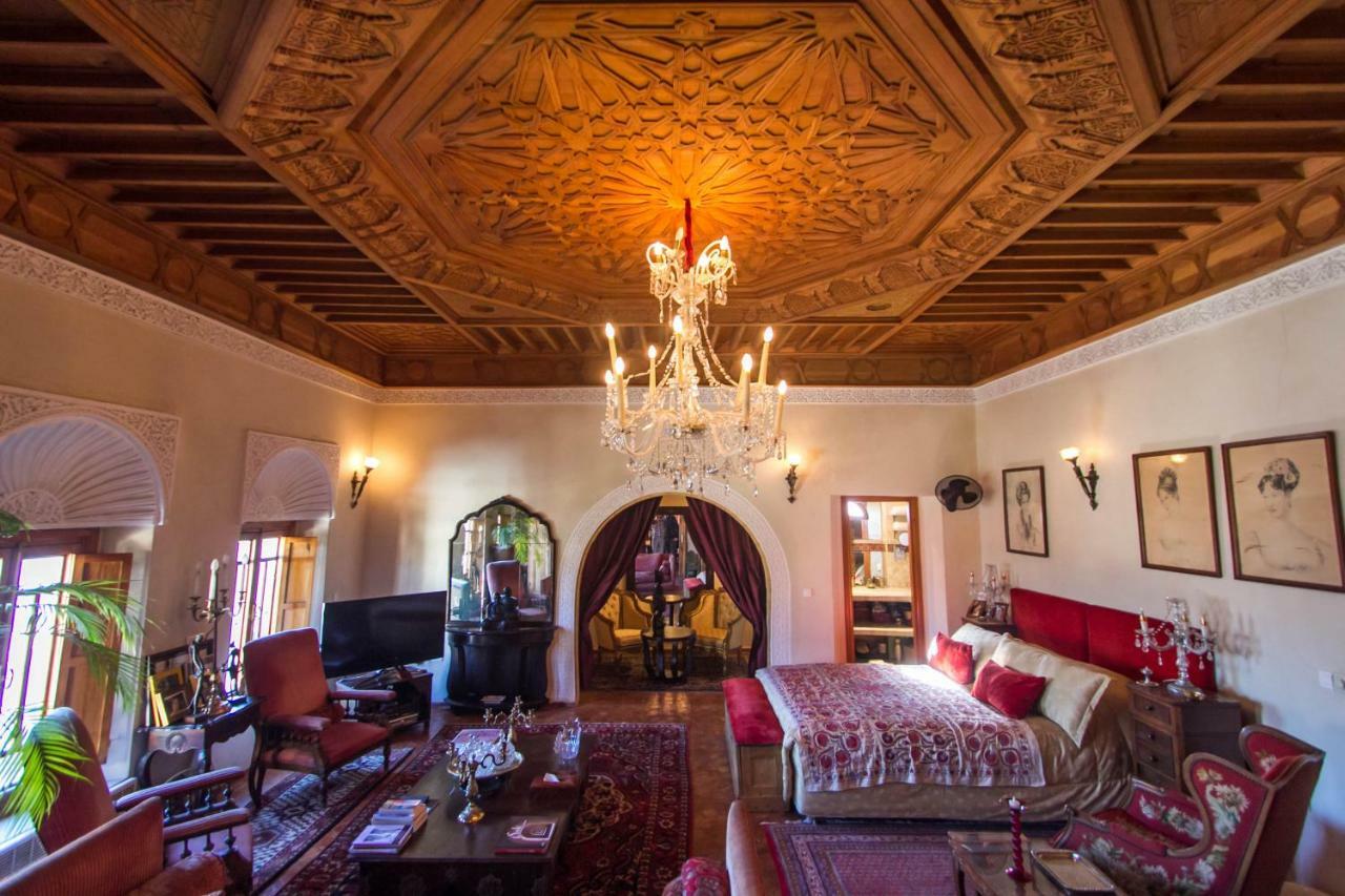 Riad Thamayna Salé Exterior foto