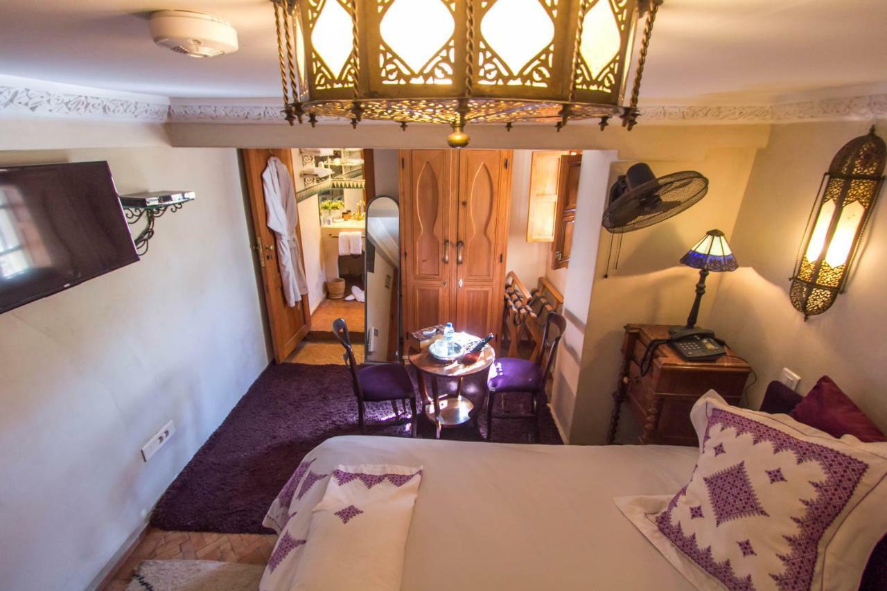 Riad Thamayna Salé Exterior foto