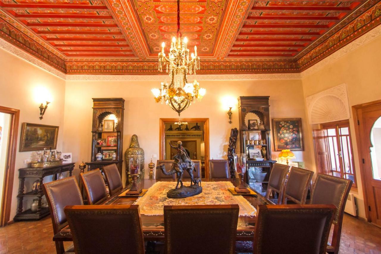 Riad Thamayna Salé Exterior foto