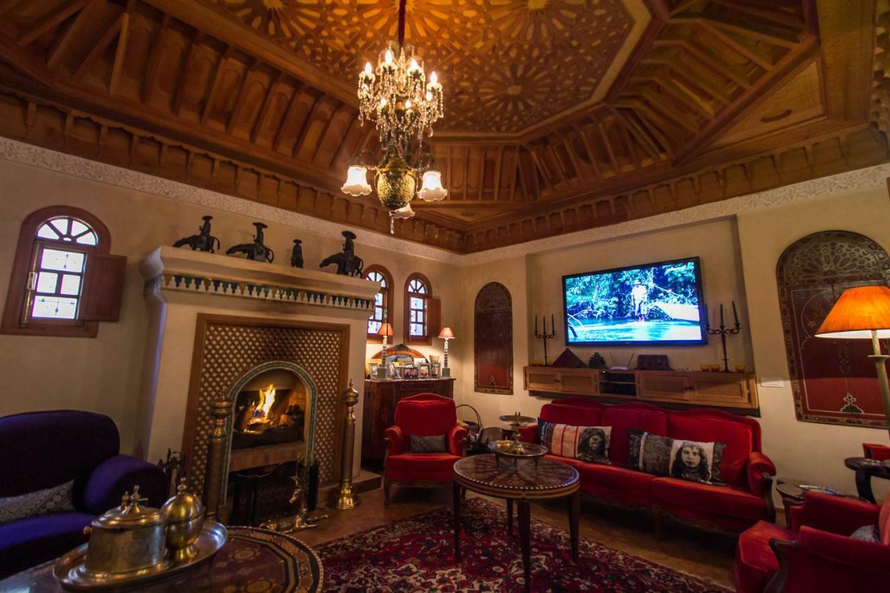 Riad Thamayna Salé Exterior foto