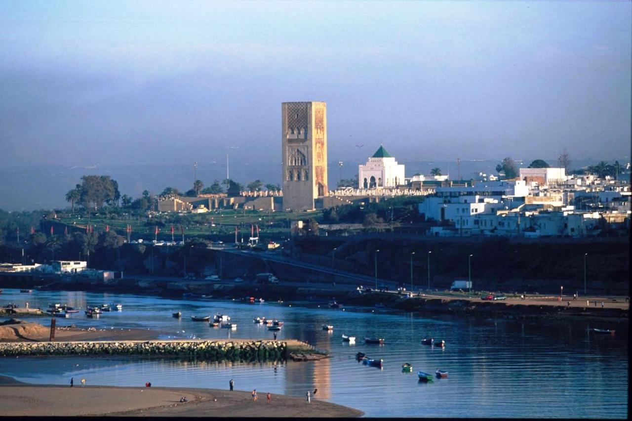 Riad Thamayna Salé Exterior foto